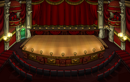 Muppets World Tour Stage