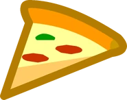 The pizza emoticon
