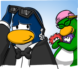 PSA Secret Missions | Club Penguin Wiki | Fandom