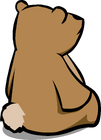 Teddy Bear sprite 005