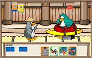 Its power card in Card-Jitsu