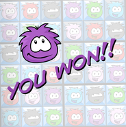 Winning the game