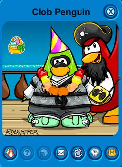 Club Penguin Uploads