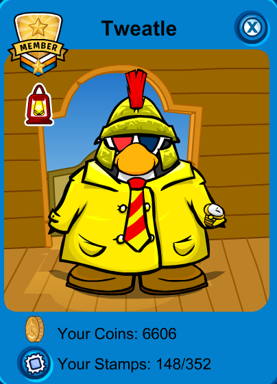 Dancing Penguin, Club Penguin Wiki