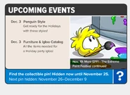 CPT525 Front upcomingEvents.png (270 KB) Upcoming Events