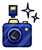 Camara icono