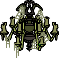 Decrepit Chandelier