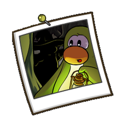 CP Rewritten: Spooky Welcome Room Sneak Peek – Club Penguin Mountains