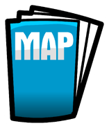 The map icon