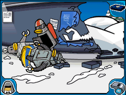 Test Robots | Club Penguin Wiki | Fandom