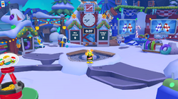 Club Penguin Island Blizzard Beach Party on Vimeo