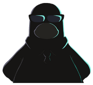 The Director of The EPF (Code-name: Aunt Arctic)