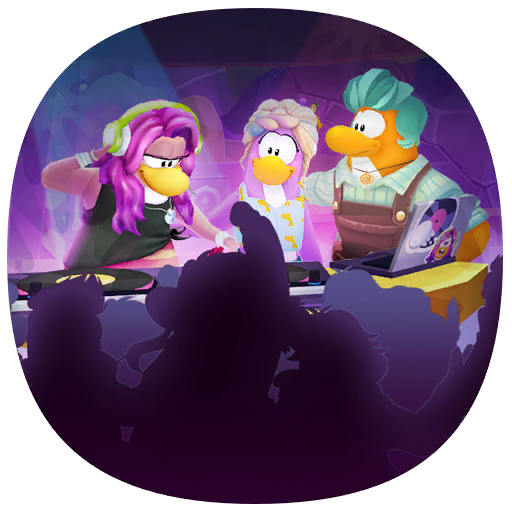 Club Penguin Island Amigos