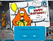 Postcard send confirmation old.jpeg (61 KB) Previewing a postcard before sending it (pre-Penguin Mail)