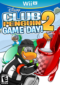  Club Penguin: Game Day! : Video Games