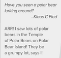 PolarBearIsland