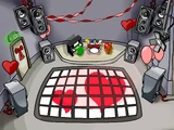 Celebración del Día de San Valentín