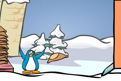 Ice Club Penguin: Mancala