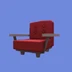Plush Chair icon
