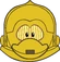 C-3PO Mask icon