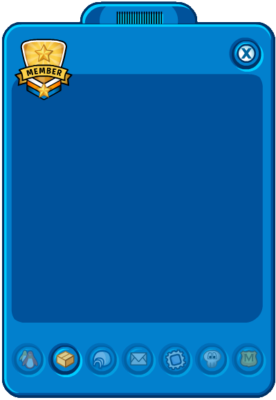 Player Card, Club Penguin Wiki