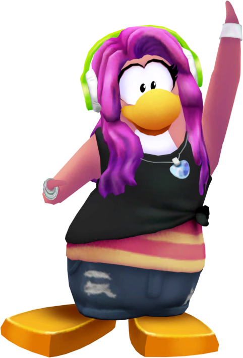 Cadence  Club Penguin Publishing