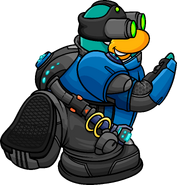 An EPF Stealth Agent