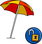 The unlockable version's icon