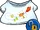 Camiseta con Hojitas