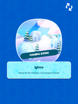 Amanda K. - Club Penguin Island: Igloo Player Housing