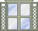 Multi-pane Window sprite 006