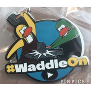 Waddle On Pin