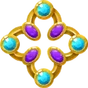 Broche Medieval