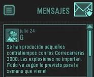 Aviso de gary