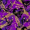 Fabric Mal descendants icon