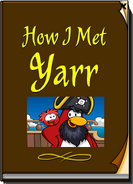 How I met Yarr cover