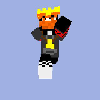 Penguin Gamer  Minecraft Skin