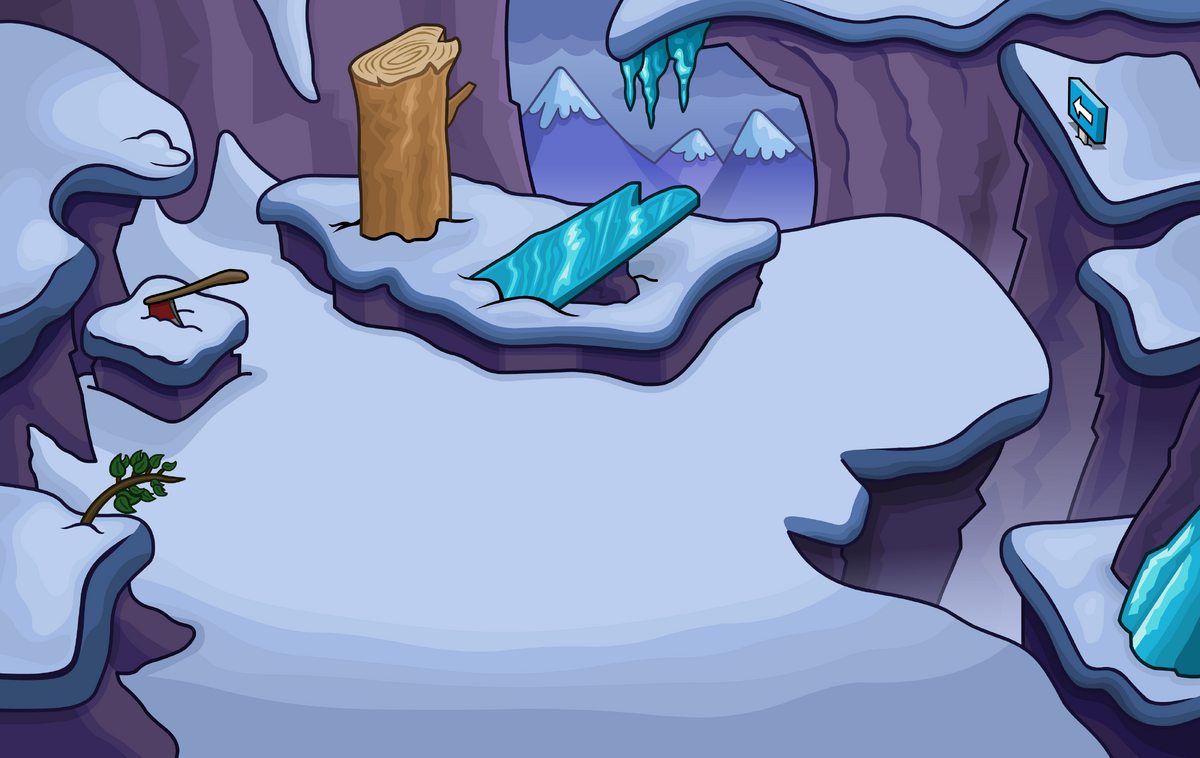 Mountain Expedition Secret Room – Yeti's Cave? - Club Penguin Cheats 2013