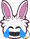 Rabbit Puffle Emoticon.png