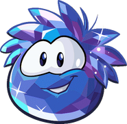Crystal Puffle Rule Them All 2015