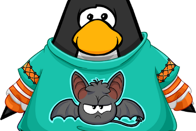 Escoba de bruja, Super Club Penguin Wiki