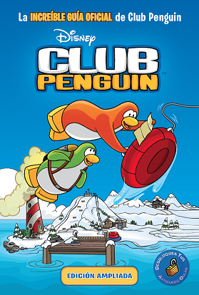 La Increíble Guía Oficial de Club Penguin | Club Penguin Wiki | Fandom