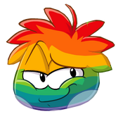 Rainbowfuffle