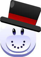 Sneak peek of the snowman emoji