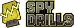 Spy Drills Logo