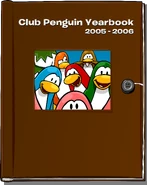The 2005-2006 yearbook