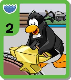 Club Penguin Card-Jitsu Trading Card Game Fire Series 3 Expansion