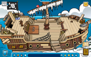 The Migrator, damaged. Feb. 9, 2007.