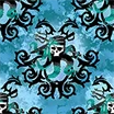 Fabric Uma descendants icon