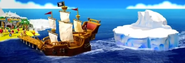 Migrator Ice